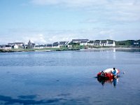 Scotland - Islay - Port Ellen - Iain Boat
